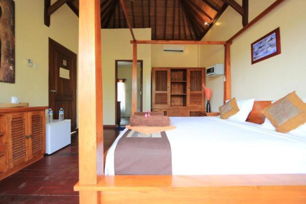 Aaliku Bungalows Gili Trawangan Exterior photo