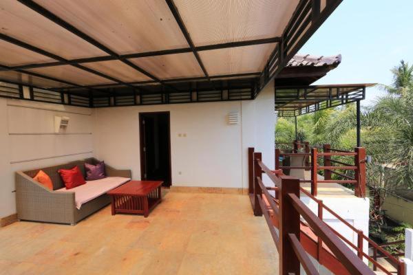 Aaliku Bungalows Gili Trawangan Exterior photo