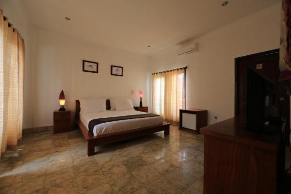 Aaliku Bungalows Gili Trawangan Exterior photo